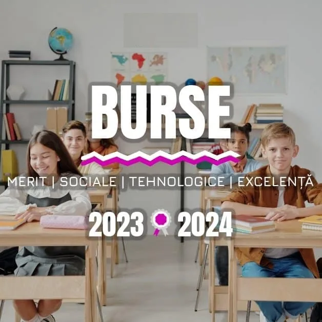 Bursele școlare vor fi plătite  pe 15 noiembrie