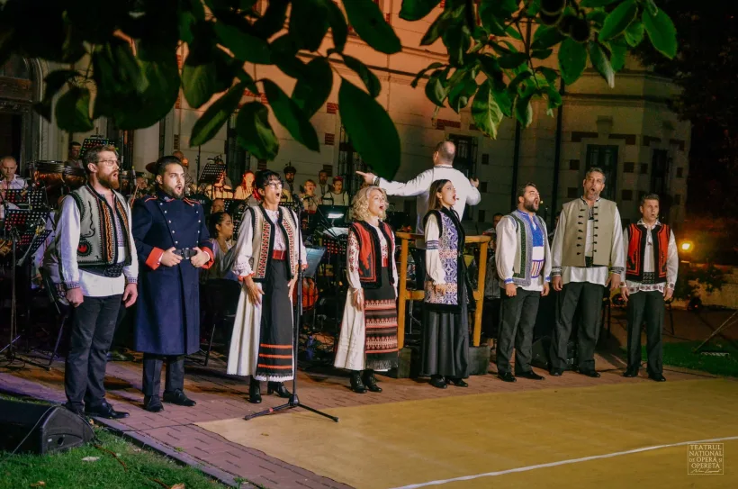 Teatrul ”Nae Leonard" din Galați a lansat stagiunea muzicală într-o locație ”de vis”, atipică