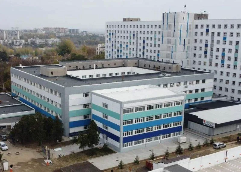 O femeie de 100 de ani a fost operată la Spitalul Județean Galați