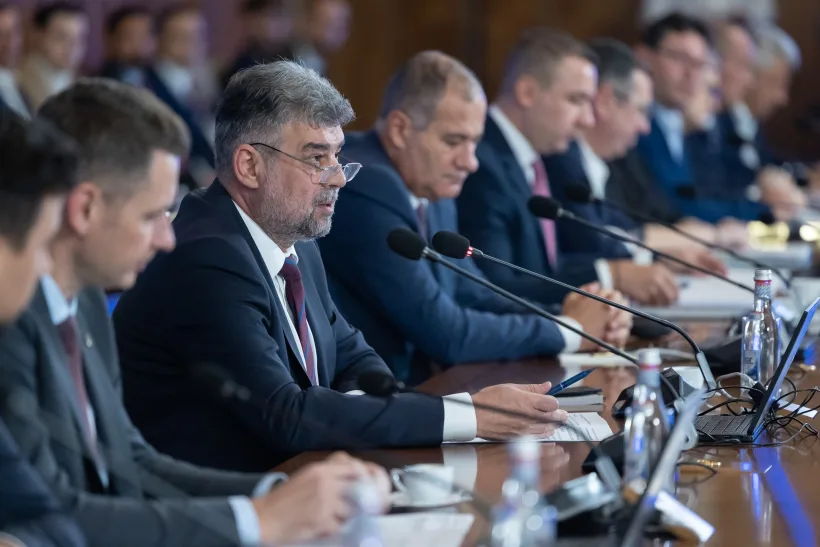 Proiectul de lege privind austeritatea bugetară, aprobat cu modificări de Guvern