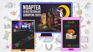 Noaptea Cercetătorilor Galați
