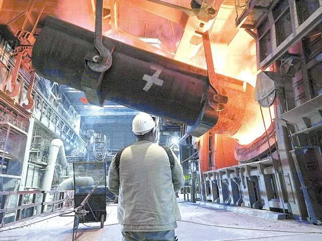 Liberty a câştigat licitaţia pentru achiziţia combinatului maghiar Dunaferr
