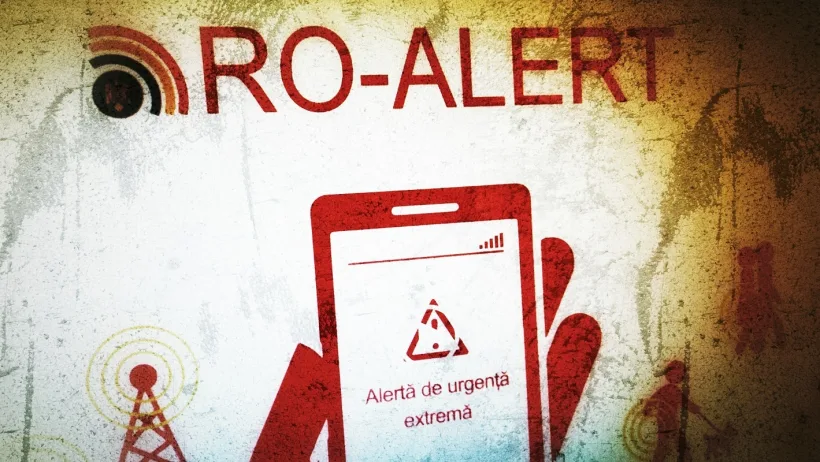 Mesaje RO Alert transmise locuitorilor din orașul Galați. Reacția MApN