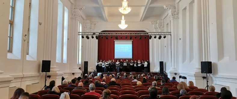Invitație la deschiderea festivă a noului an universitar, la UDJG
