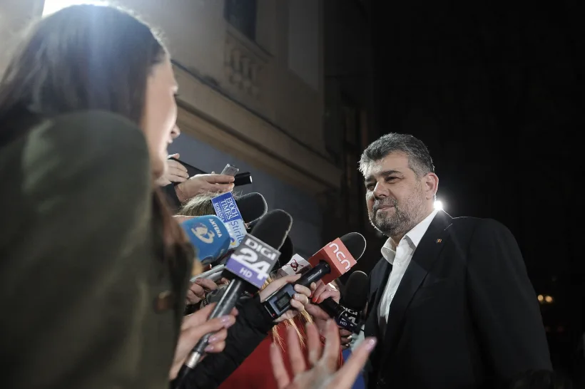 Ciolacu:"Legea carantinei se va tranșa într-un CEX PSD"