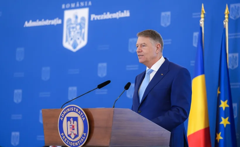 Klaus Iohannis pleacă în Ungaria. Este prima vizită a unui președinte român din ultimii 14 ani