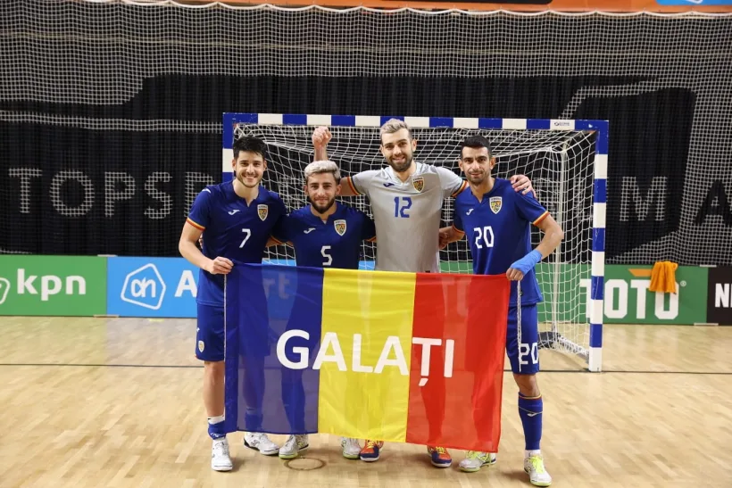 România în cărți pentru Mondiale