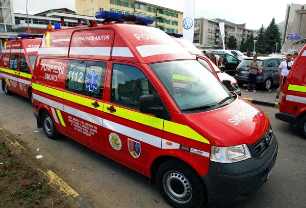 Conflict la Toflea: două persoane au ajuns la spital