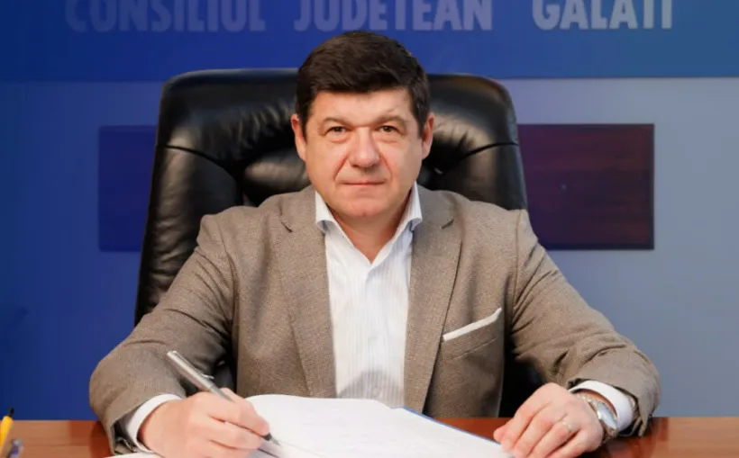 Angiograf de ultimă generație la Spitalul Județean Galați. Costel Fotea: „Creierul e o prioritate!”