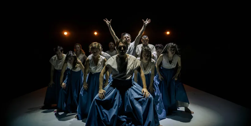 Teatrul „Gulliver” din Galați, prezent la festivaluri în Arad și București