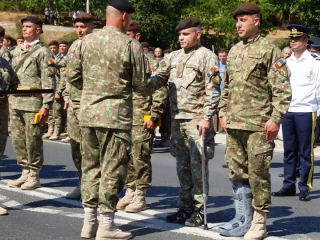 Generalul Dorin Ioniță, comandant al Forțelor Întrunite, găsit împușcat