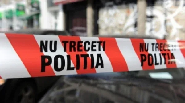 Crimă într-o familie cu patru copii, în județul Galați. O femeie a fost înjunghiată mortal de soțul său