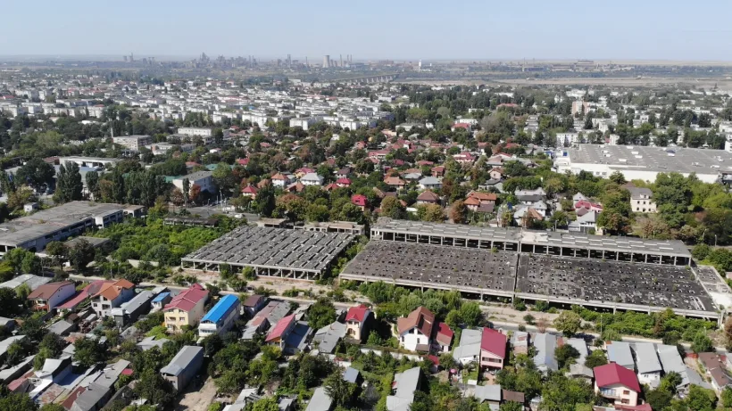Autoritățile din Galați au căutat fără succes sursa mirosului neplăcut de care s-au plâns foarte mulți gălățeni