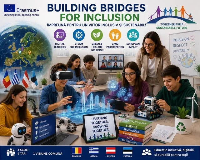 O veste bună pentru comunitatea școlară din Galați