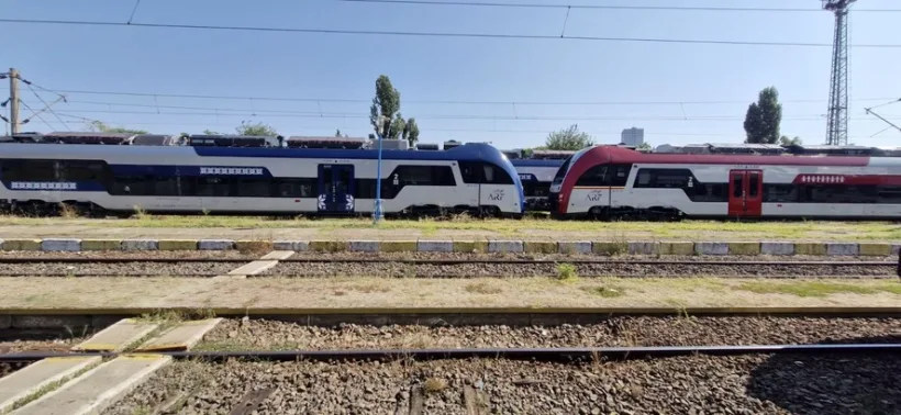 Prima ramă electrică interregională pe ruta CFR Galați – Constanța, săptămâna viitoare