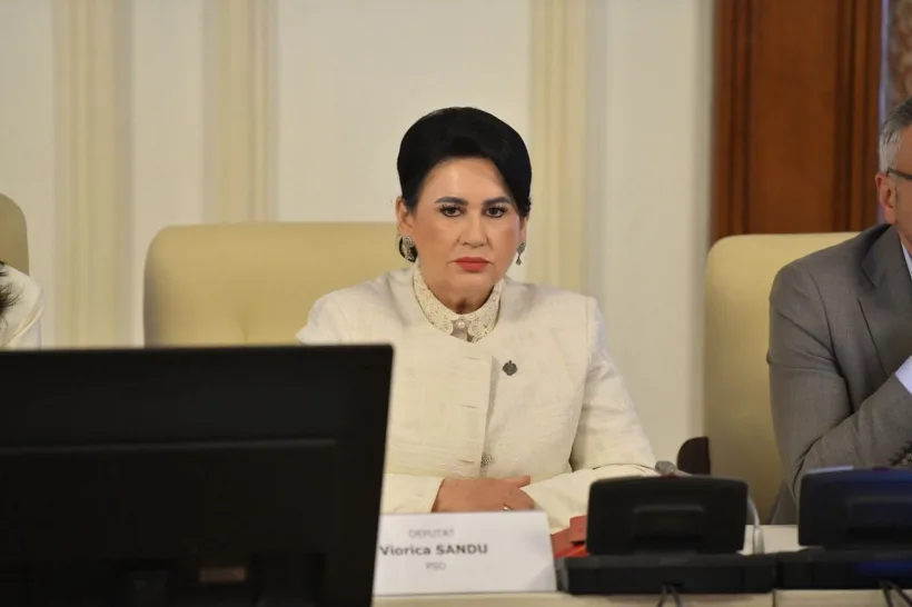 Deputata PSD Viorica Sandu, mesaj dur pentru Guvernul Bolojan: „Românii nu au nevoie de reforme care îi sărăcesc”