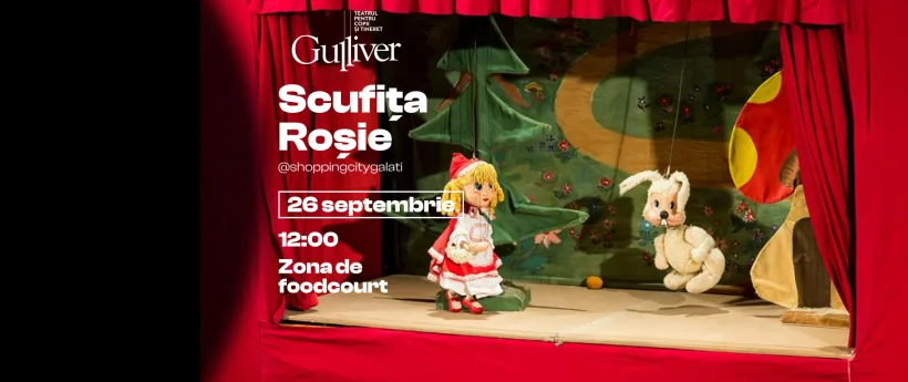 Shopping City Galați anunță evenimente pentru întreaga comunitate