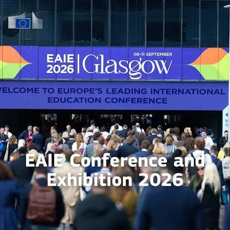 UDJG, prezentă la Târgul Internațional EAIE din Glasgow