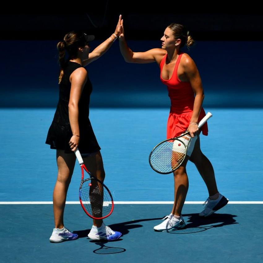 Gabriela Ruse a obţinut calificarea în semifinale la Australian Open