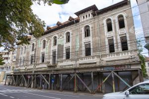 Finanțare prin PNRR pentru reabilitarea unei clădiri emblematice din Galați