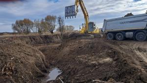 Peste 217 milioane de lei pentru proiectul de reducere a riscului de inundații al municipiului Tecuci