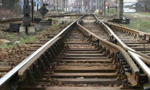 Trafic feroviar reluat în zona în care a luat foc un vagon al trenului Galați – Cluj Napoca