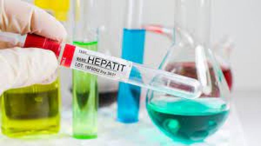 Testări medicale pentru depistarea hepatitelor virale, printr-un proiect europea
