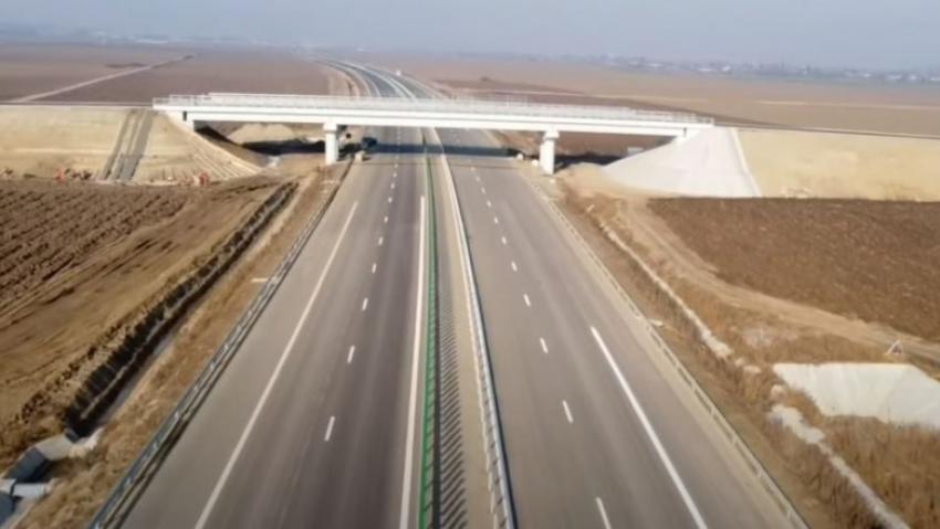 „Unirea Principatelor” și pe autostradă s-ar putea face în 2025
